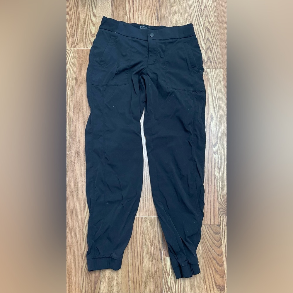 Athleta joggers size 6